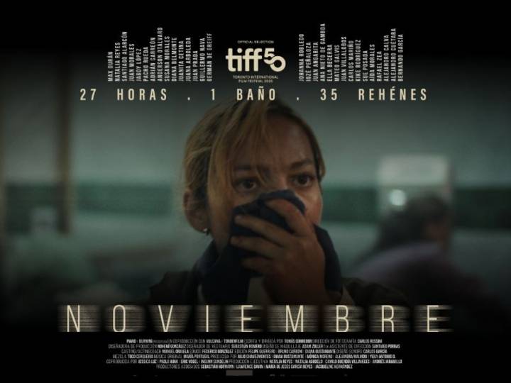 NOVEMBRO: COPRODUÇÃO INTERNACIONAL COM DNA BRASILEIRO É SELECIONADA PARA A MOSTRA INTERNACIONAL DE CINEMA DE SÃO PAULO