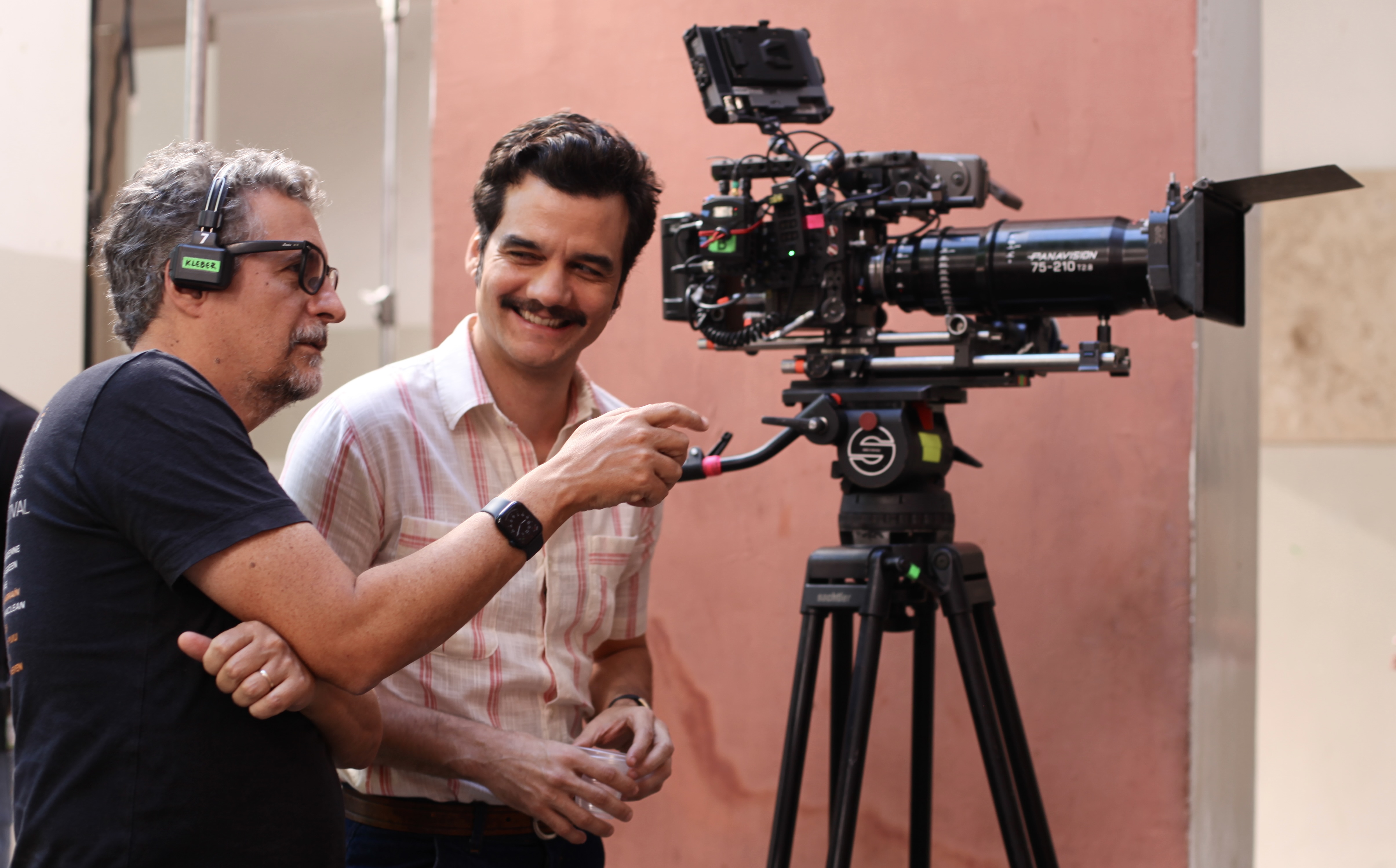 “O agente secreto” recebe três indicações no Globo de Ouro 2026!