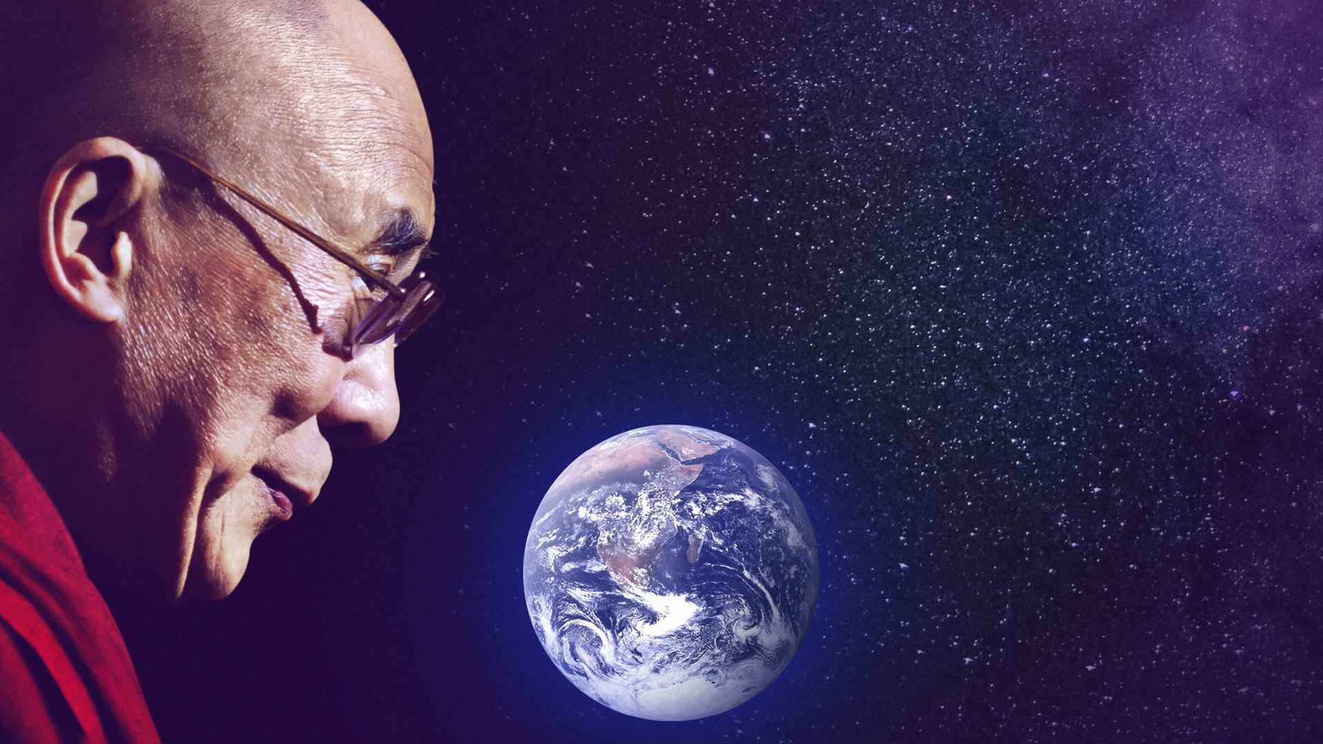 “A Sabedoria da Felicidade”, com Dalai Lama chega na plataforma Aquarius em novembro