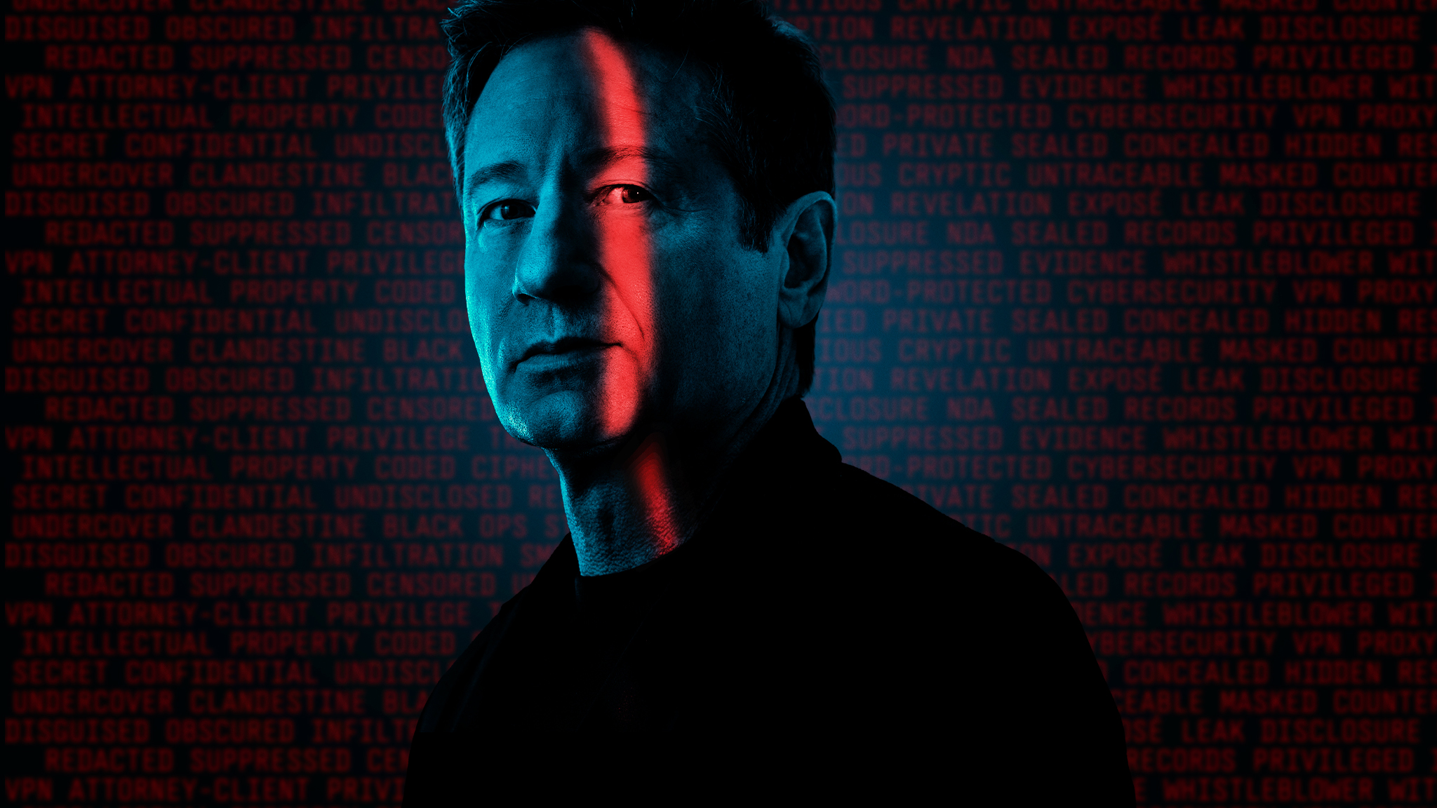 Temporada de “Arquivos Desclassificados” com David Duchovny termina neste sábado!