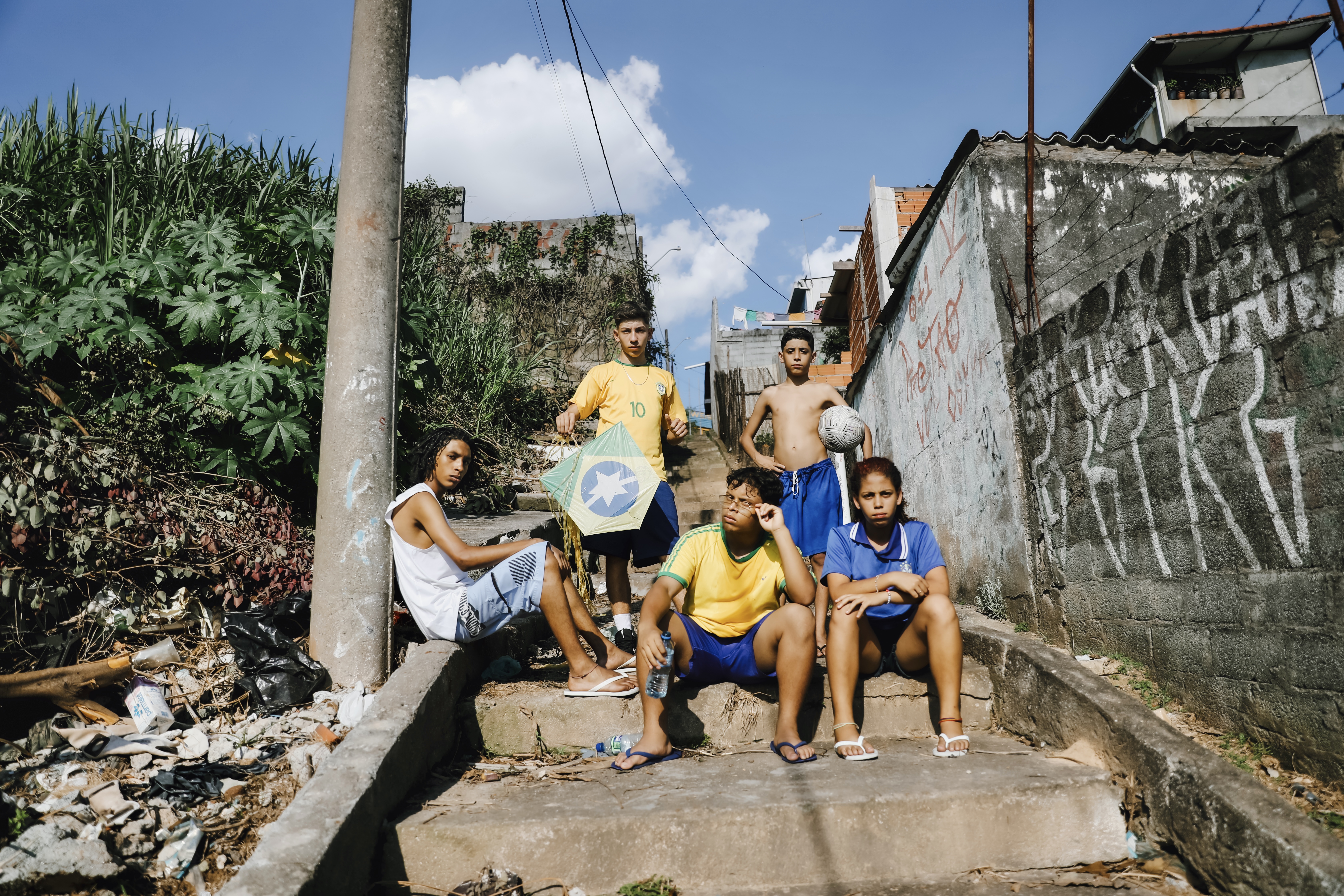 O curta “Memória de Pivete”, com direção e roteiro de Pedro Santi vem ganhando notoriedade entre festivais e mostras de cinema do Brasil!