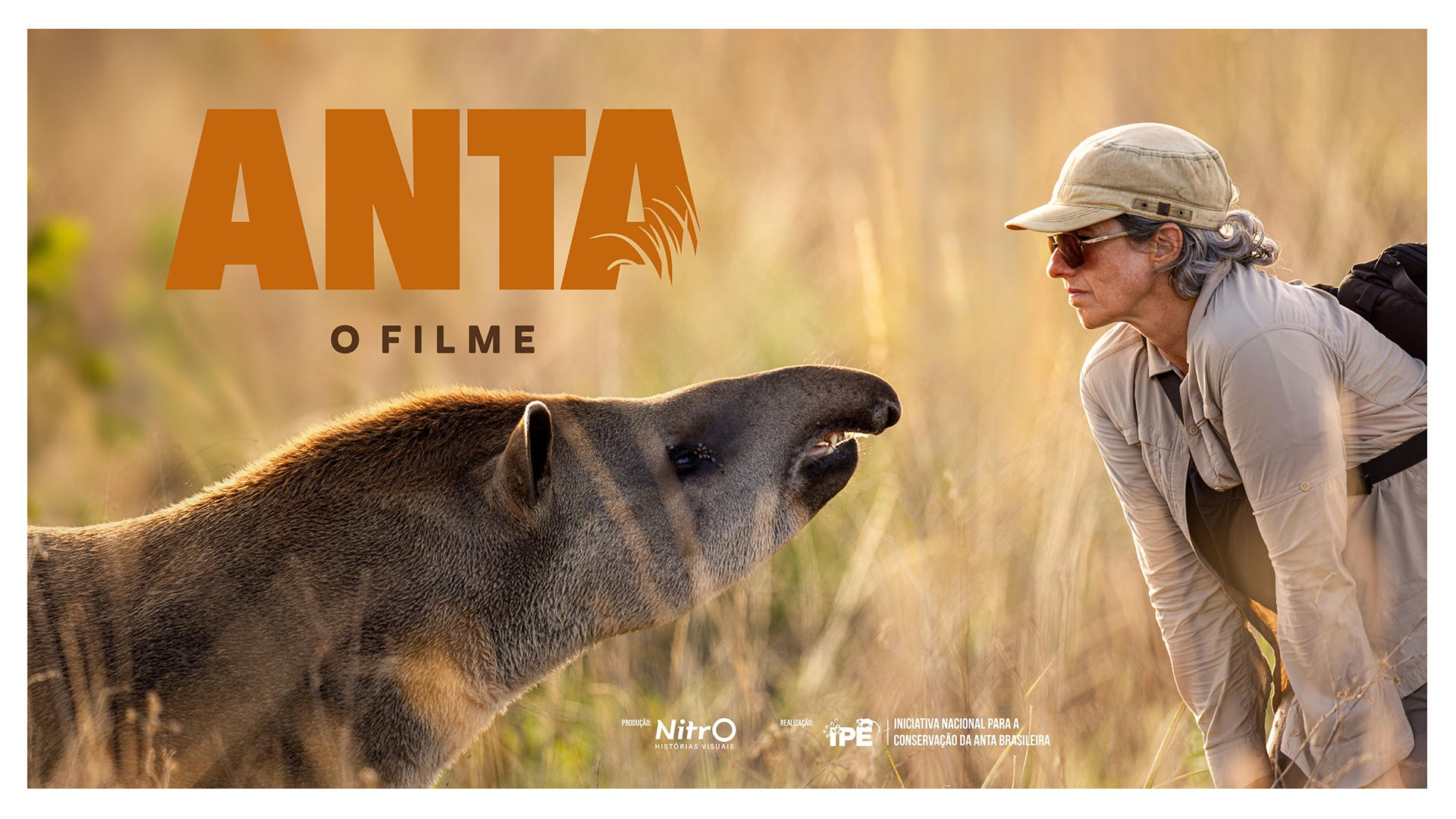 DOC ‘ANTA – O Filme’ lança olhar sensível sobre conservação ambiental  e Estreia no RJ, SP, BH e Brasília!