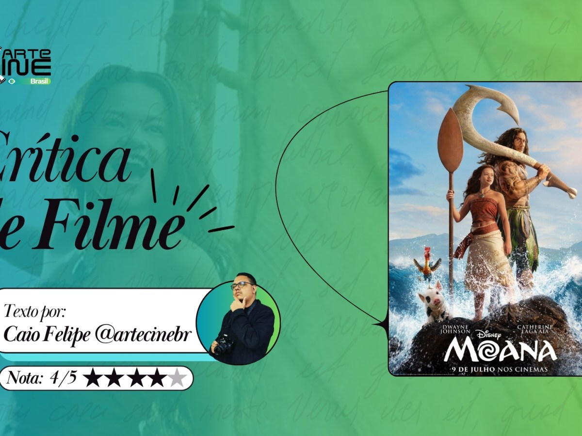 Crítica de Filme: Moana&nbsp;(2026)