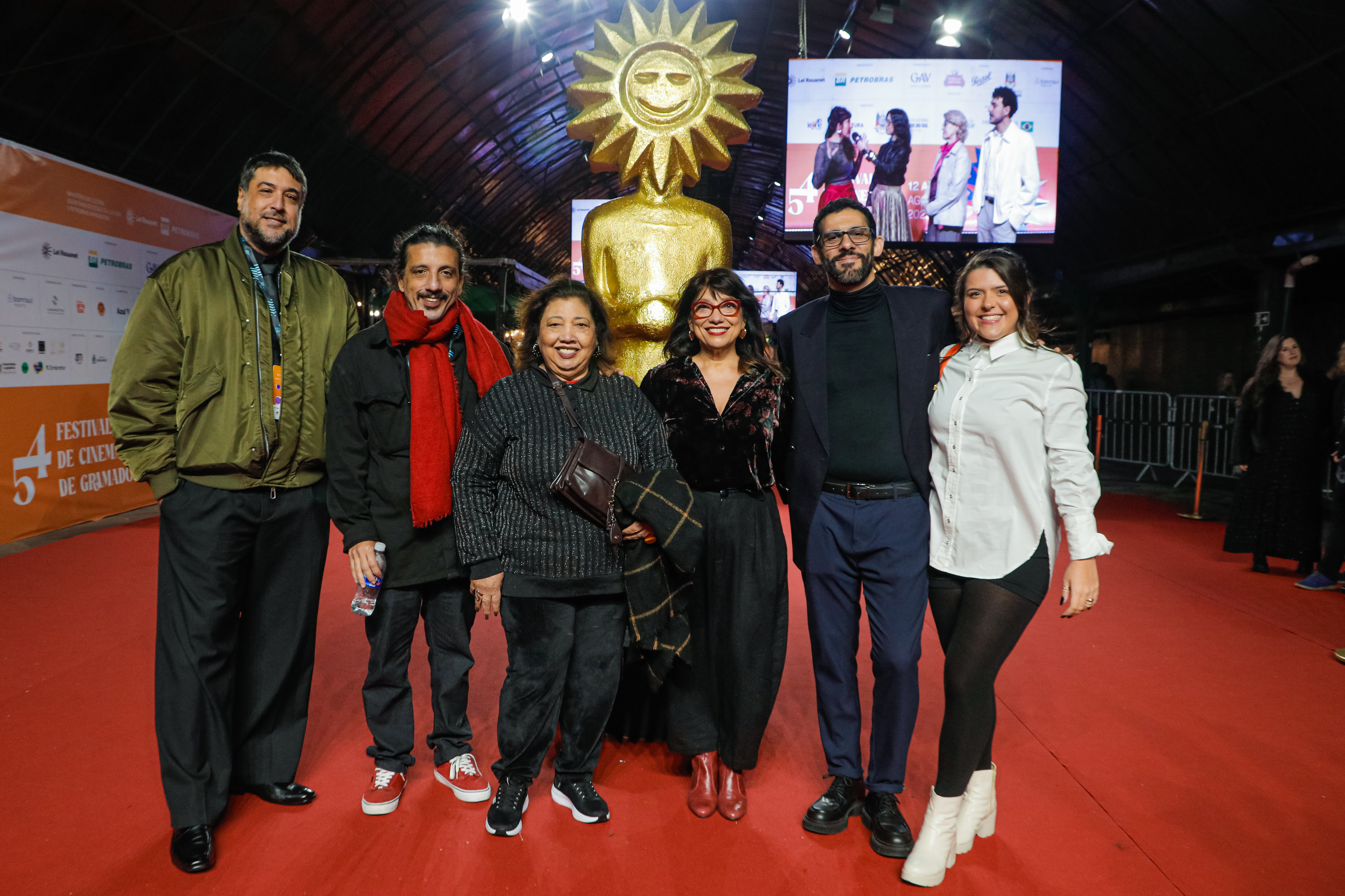 DOC: Gonzaguinha, Da Maior Liberdade de Susanna Lira, faz sua estreia em Gramado!